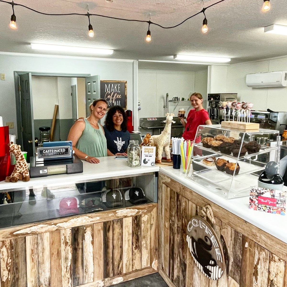 Amanda Lee Coffee - Hicksville, Oh